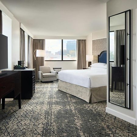 Sheraton Baltimore North Towson Buitenkant foto