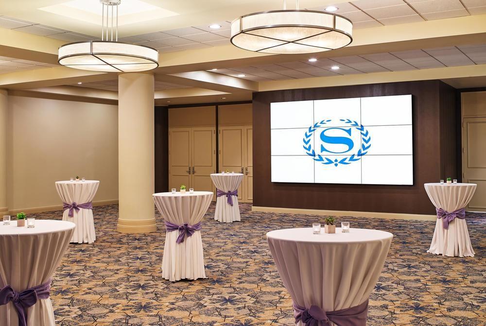 Sheraton Baltimore North Towson Buitenkant foto