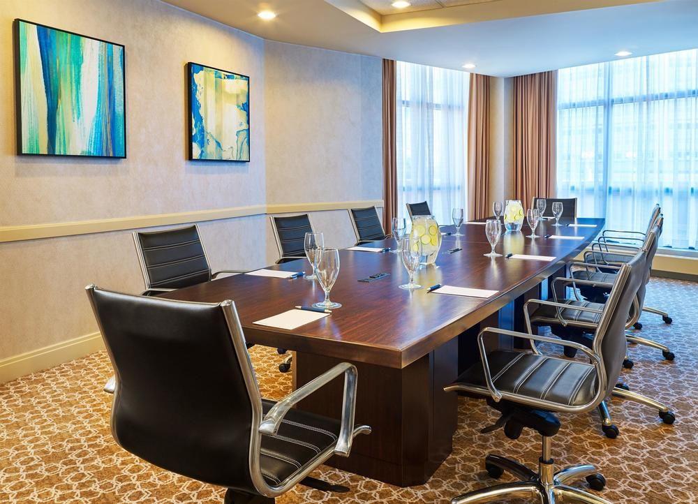 Sheraton Baltimore North Towson Buitenkant foto