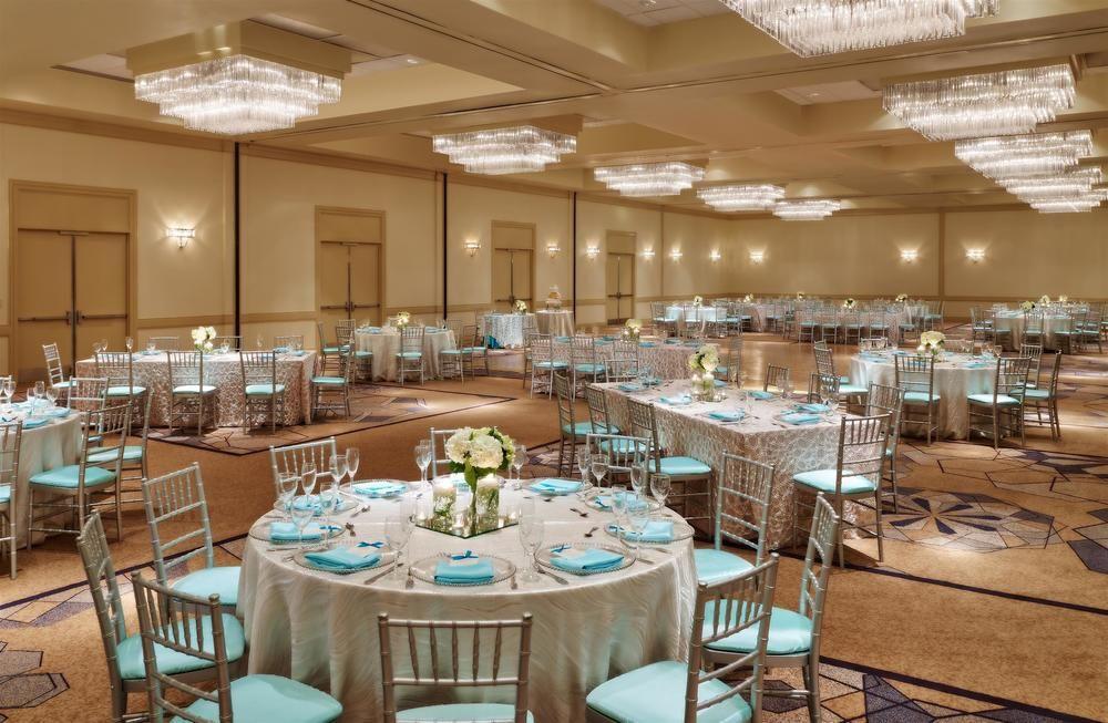 Sheraton Baltimore North Towson Buitenkant foto