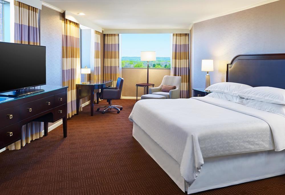Sheraton Baltimore North Towson Buitenkant foto