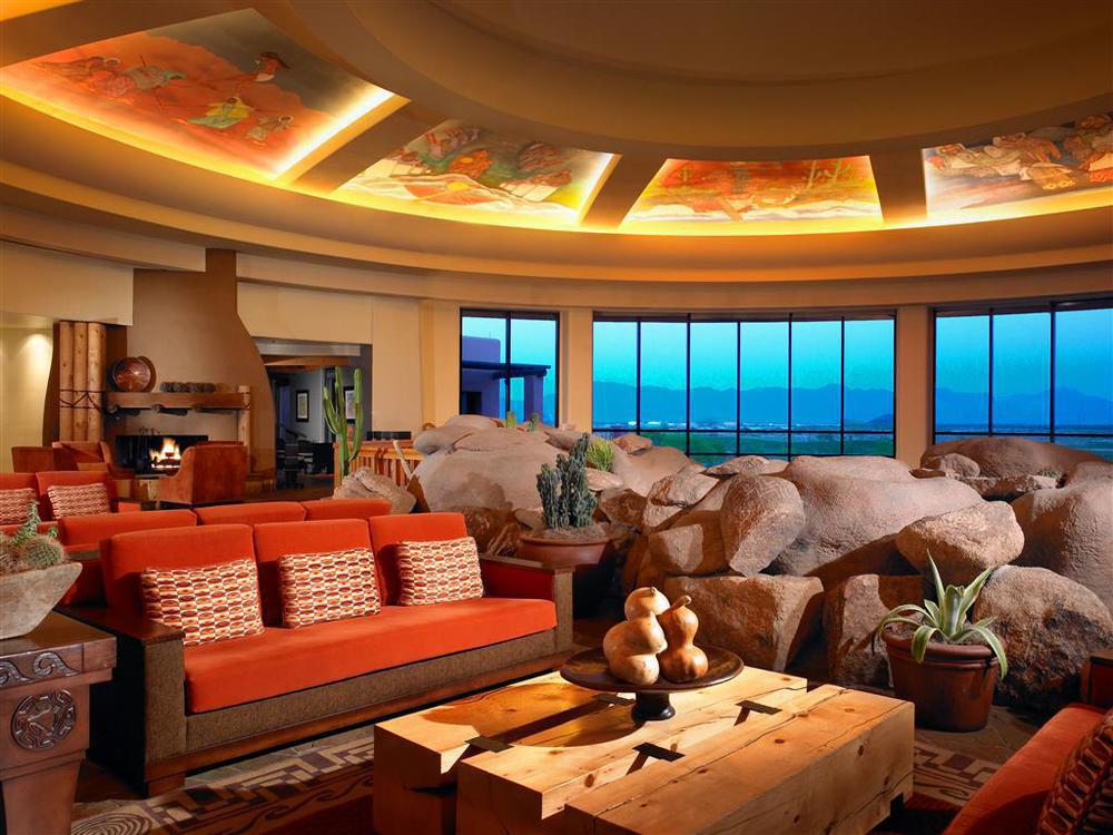 Sheraton Baltimore North Towson Interieur foto