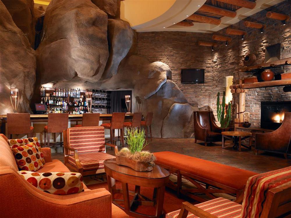 Sheraton Baltimore North Towson Interieur foto