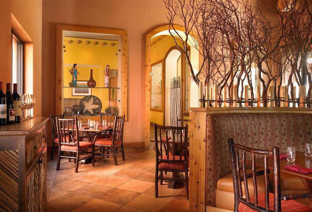 Sheraton Baltimore North Towson Restaurant foto