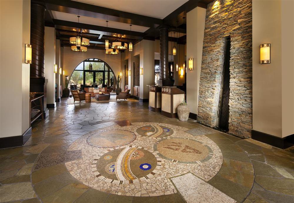 Sheraton Baltimore North Towson Interieur foto
