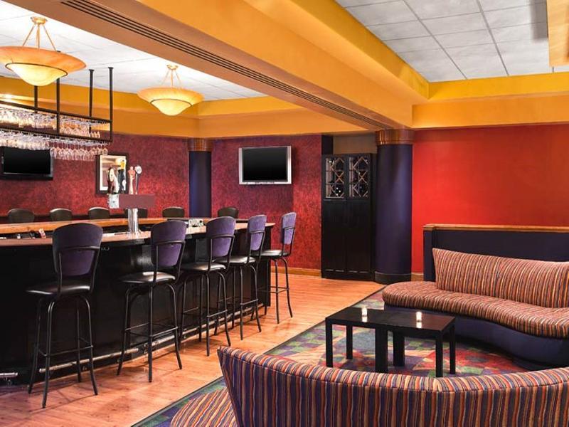 Sheraton Baltimore North Towson Buitenkant foto
