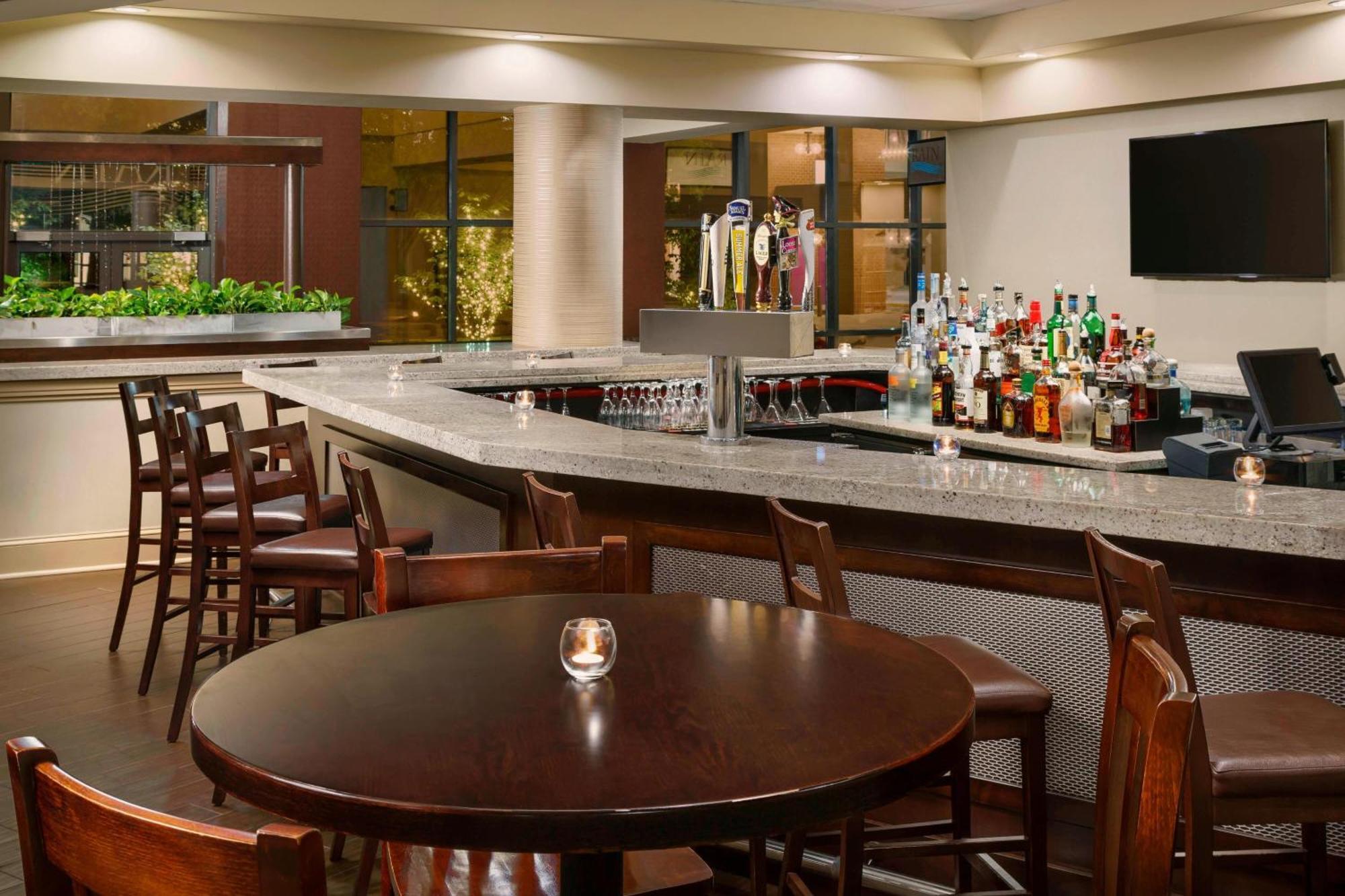 Sheraton Baltimore North Towson Buitenkant foto