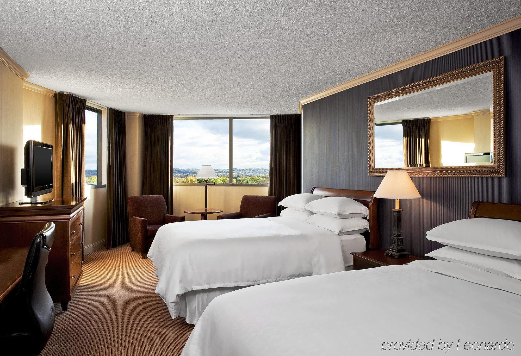 Sheraton Baltimore North Towson Buitenkant foto