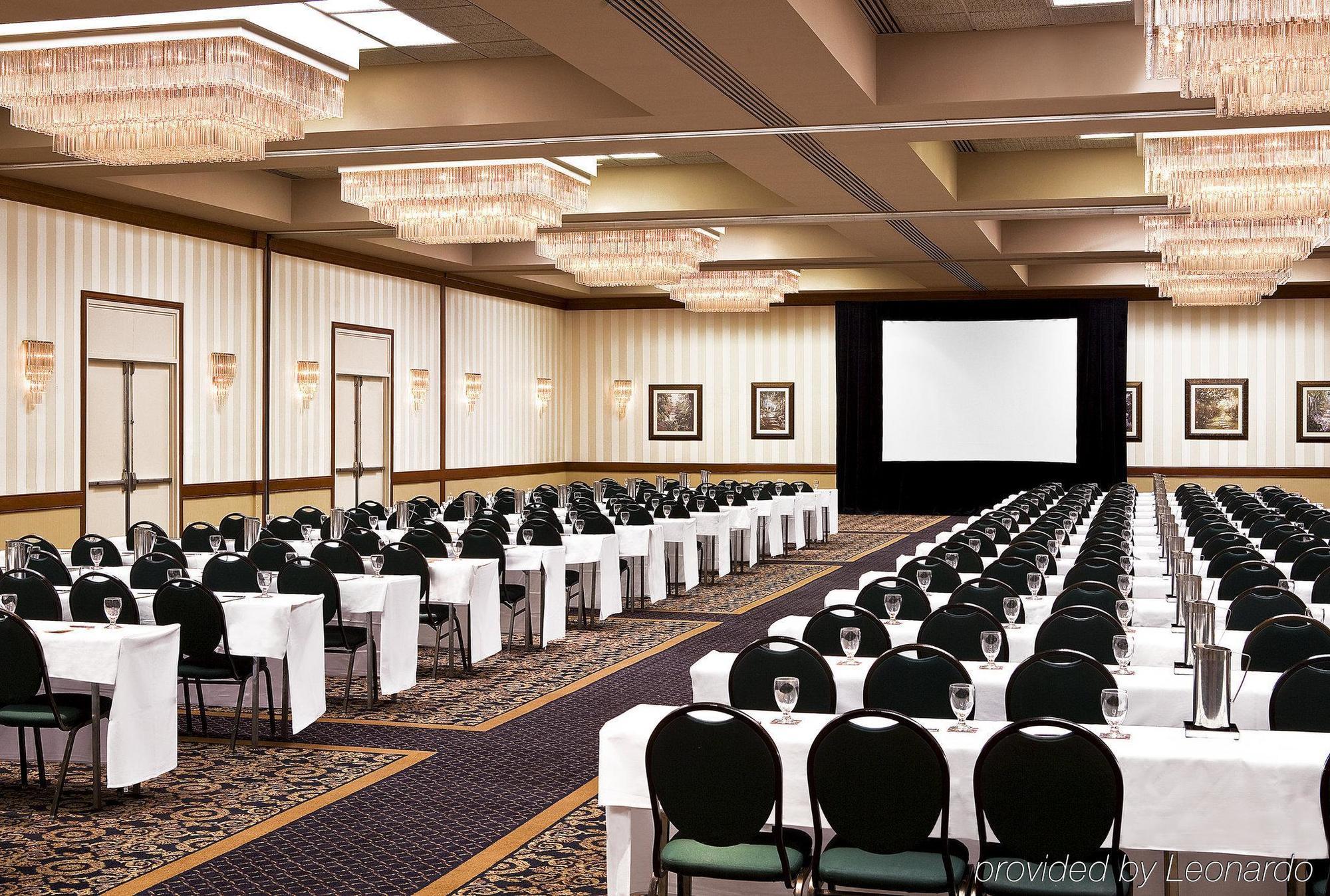 Sheraton Baltimore North Towson Buitenkant foto