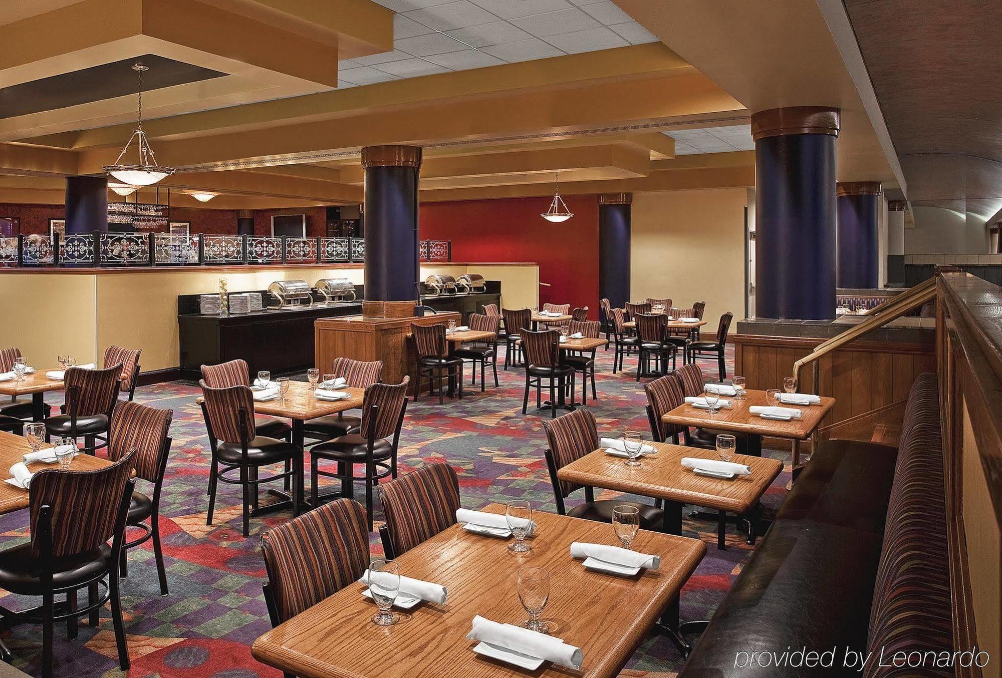 Sheraton Baltimore North Towson Buitenkant foto