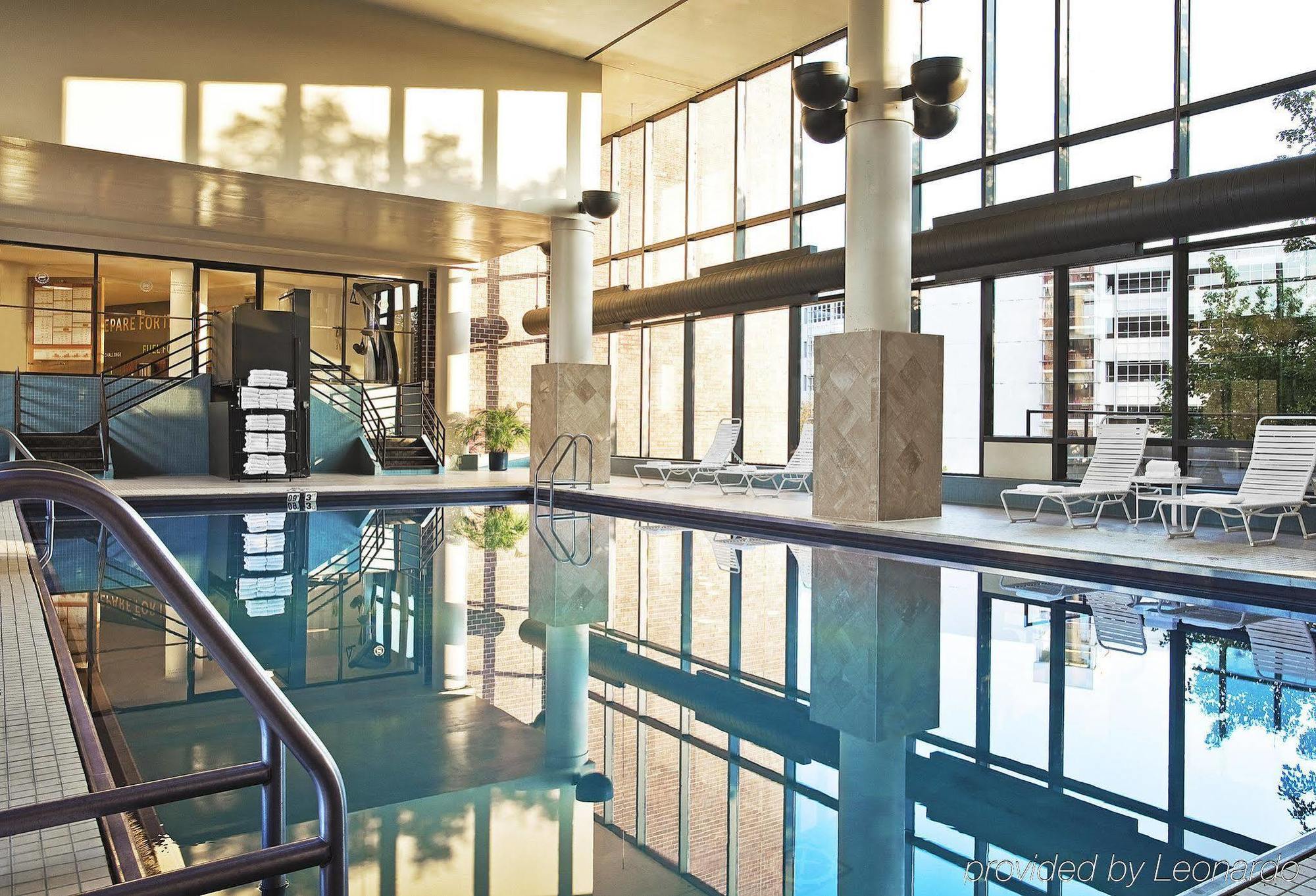 Sheraton Baltimore North Towson Buitenkant foto