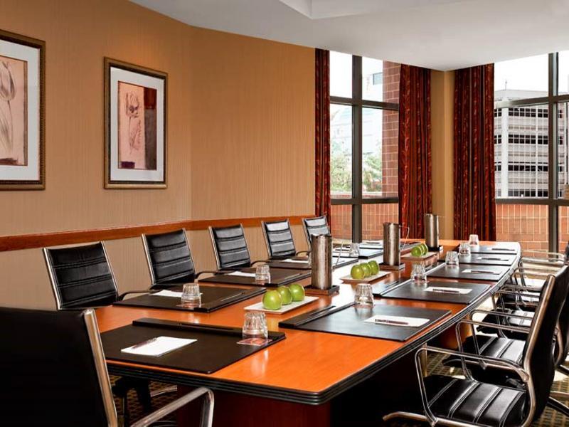 Sheraton Baltimore North Towson Buitenkant foto