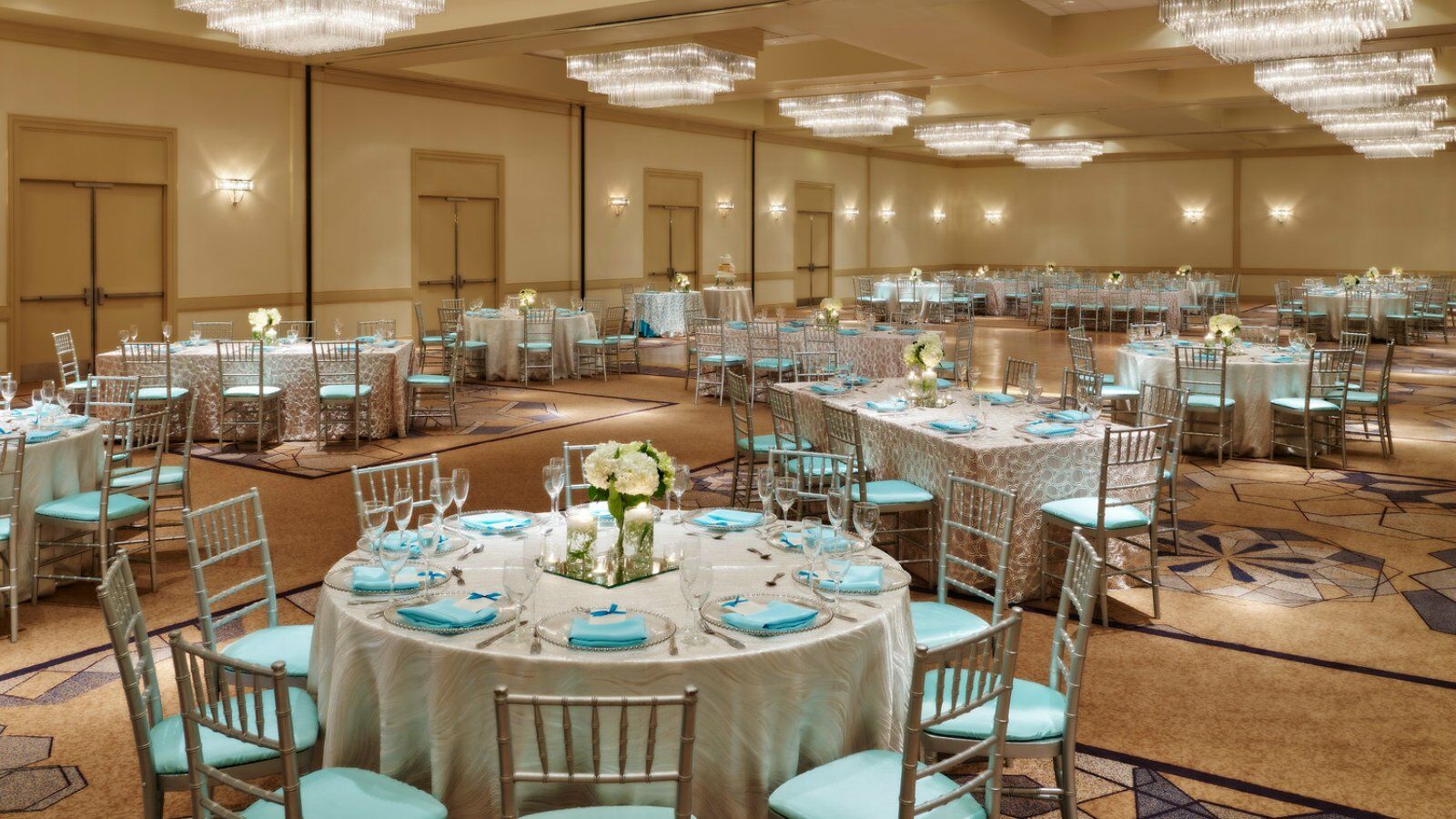 Sheraton Baltimore North Towson Buitenkant foto