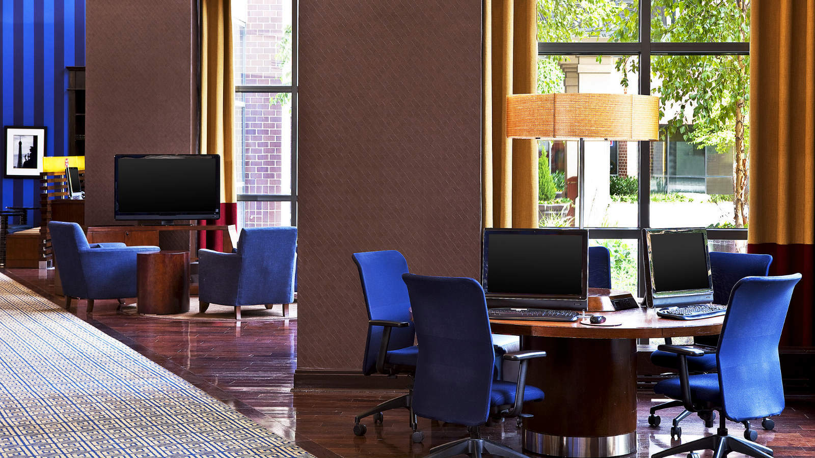 Sheraton Baltimore North Towson Buitenkant foto