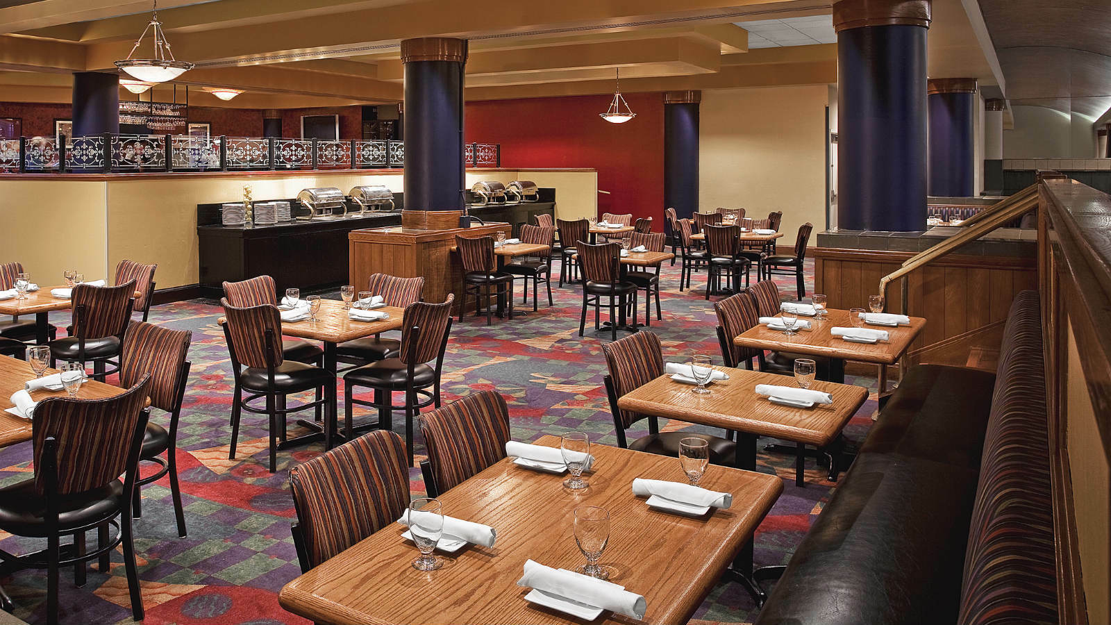 Sheraton Baltimore North Towson Buitenkant foto