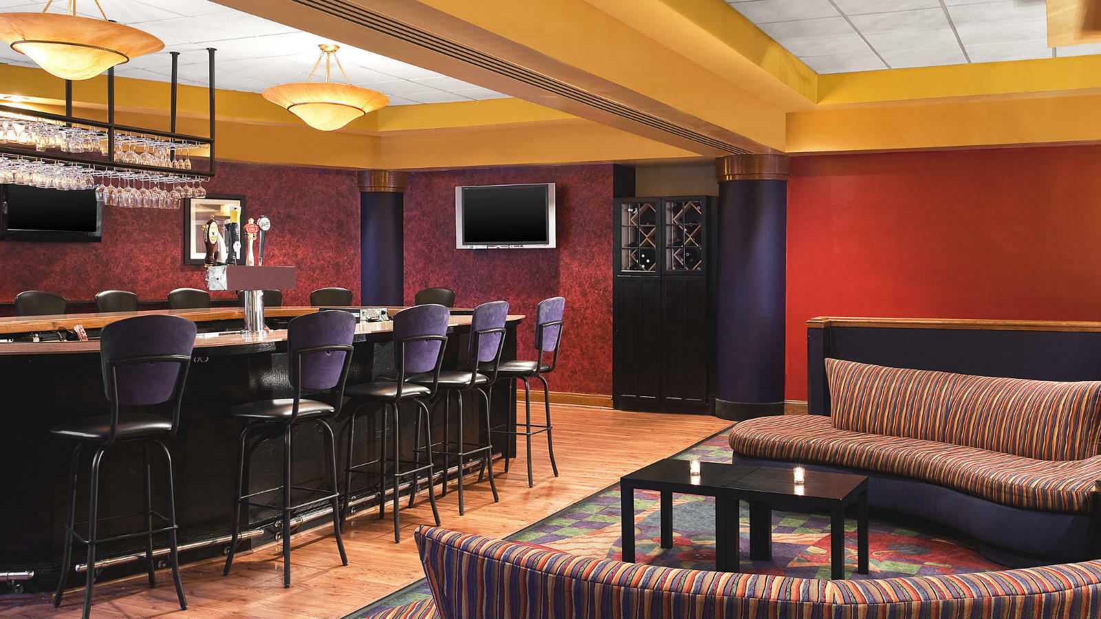 Sheraton Baltimore North Towson Buitenkant foto